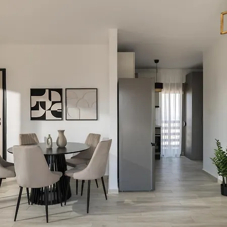 Noma Project No1 By Binobi! Apartament *