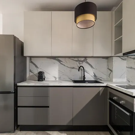 Apartament Noma Project No1 By Binobi!