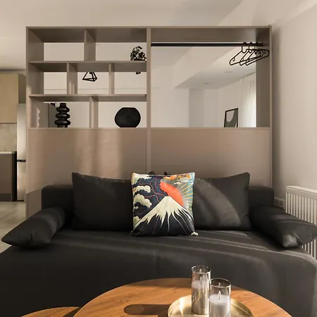 Noma Project No1 By Binobi! Apartament