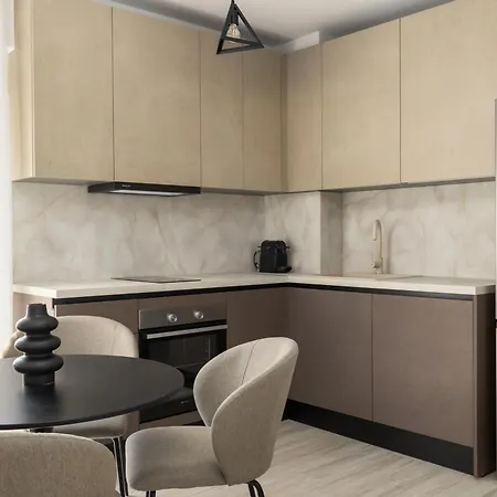 Apartament Noma Project No1 By Binobi!